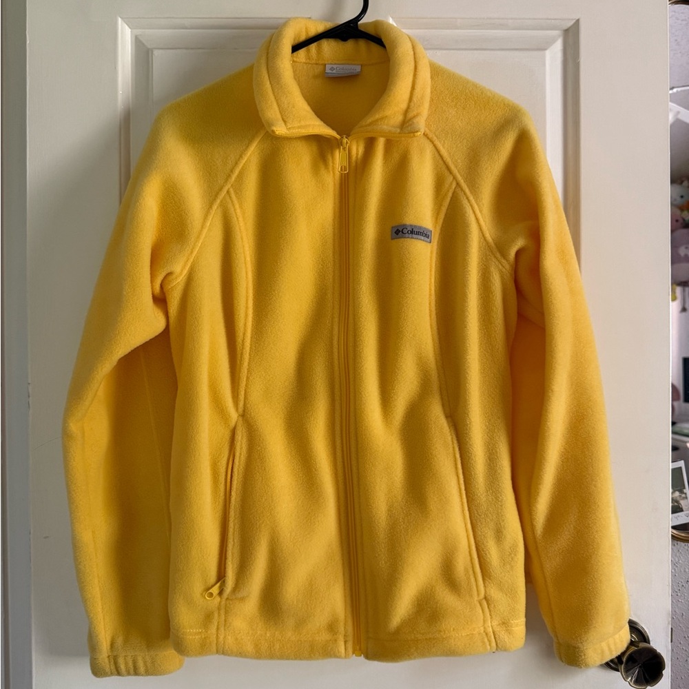Columbia Golden Fleece Jacket